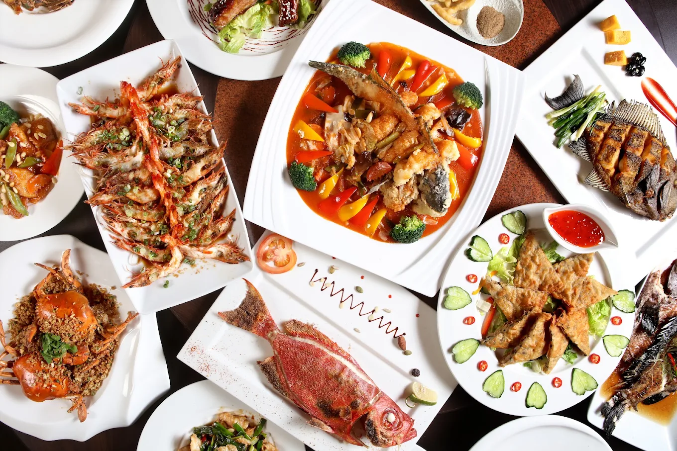 森食堂｜恆春新台菜海鮮料理