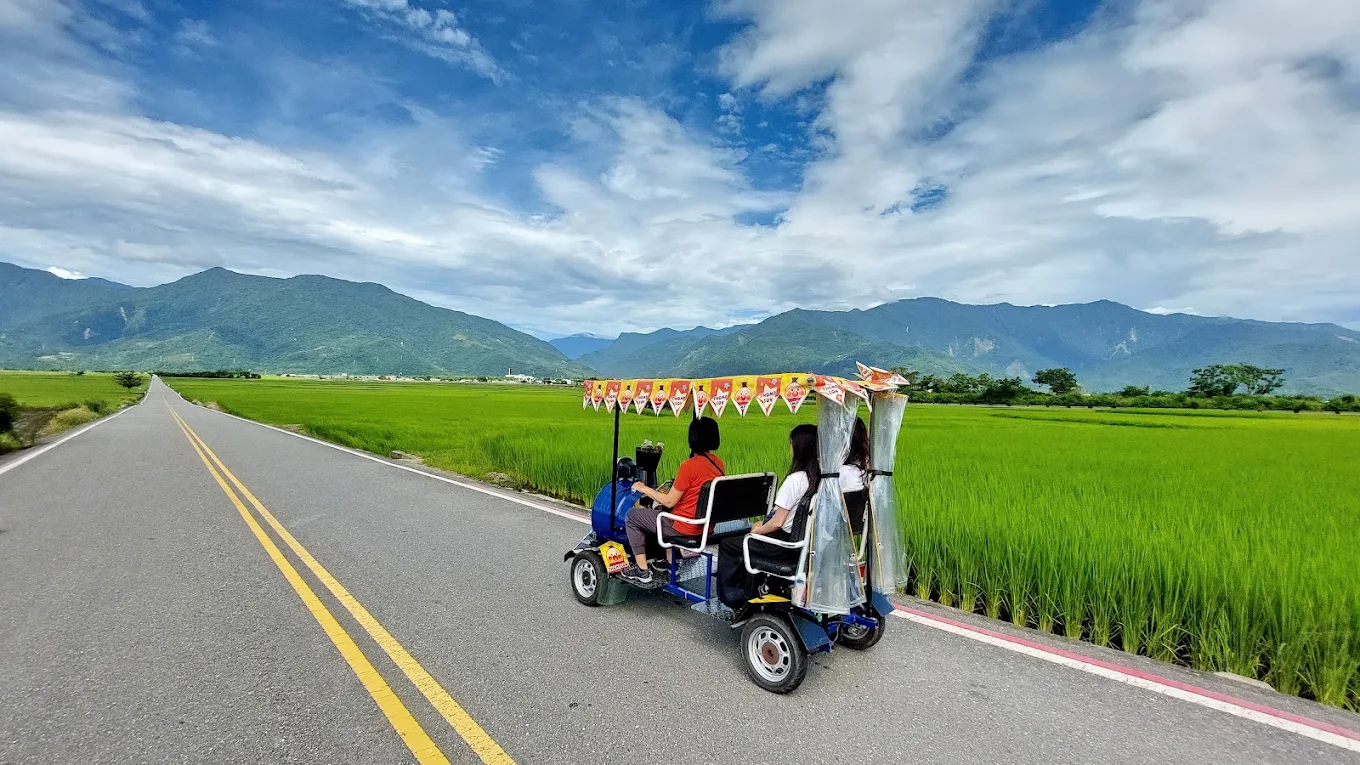 池上環鄉自行車道