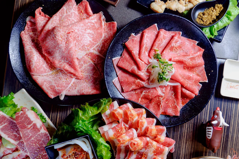 燒肉眾精緻炭火燒肉台北西門店