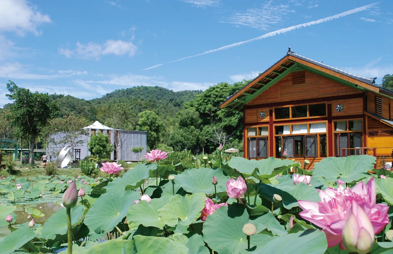 桃米生態村
