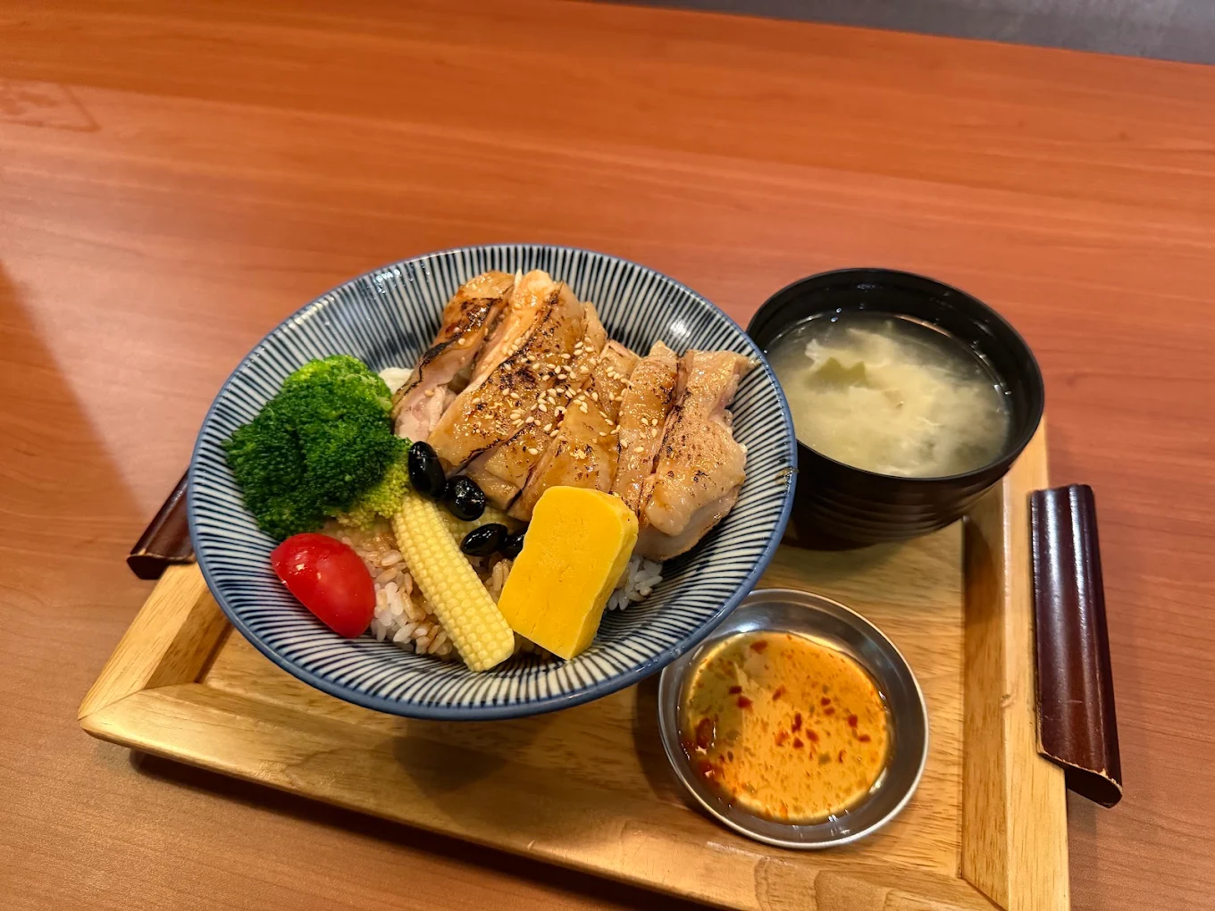 市井食堂