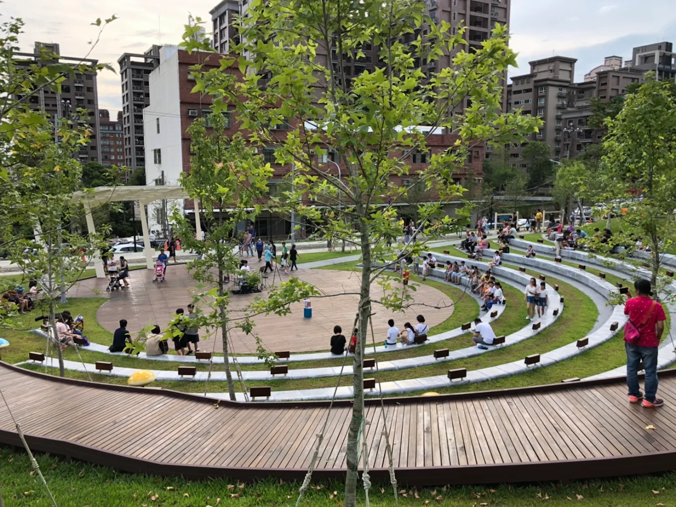 大有梯田生態公園