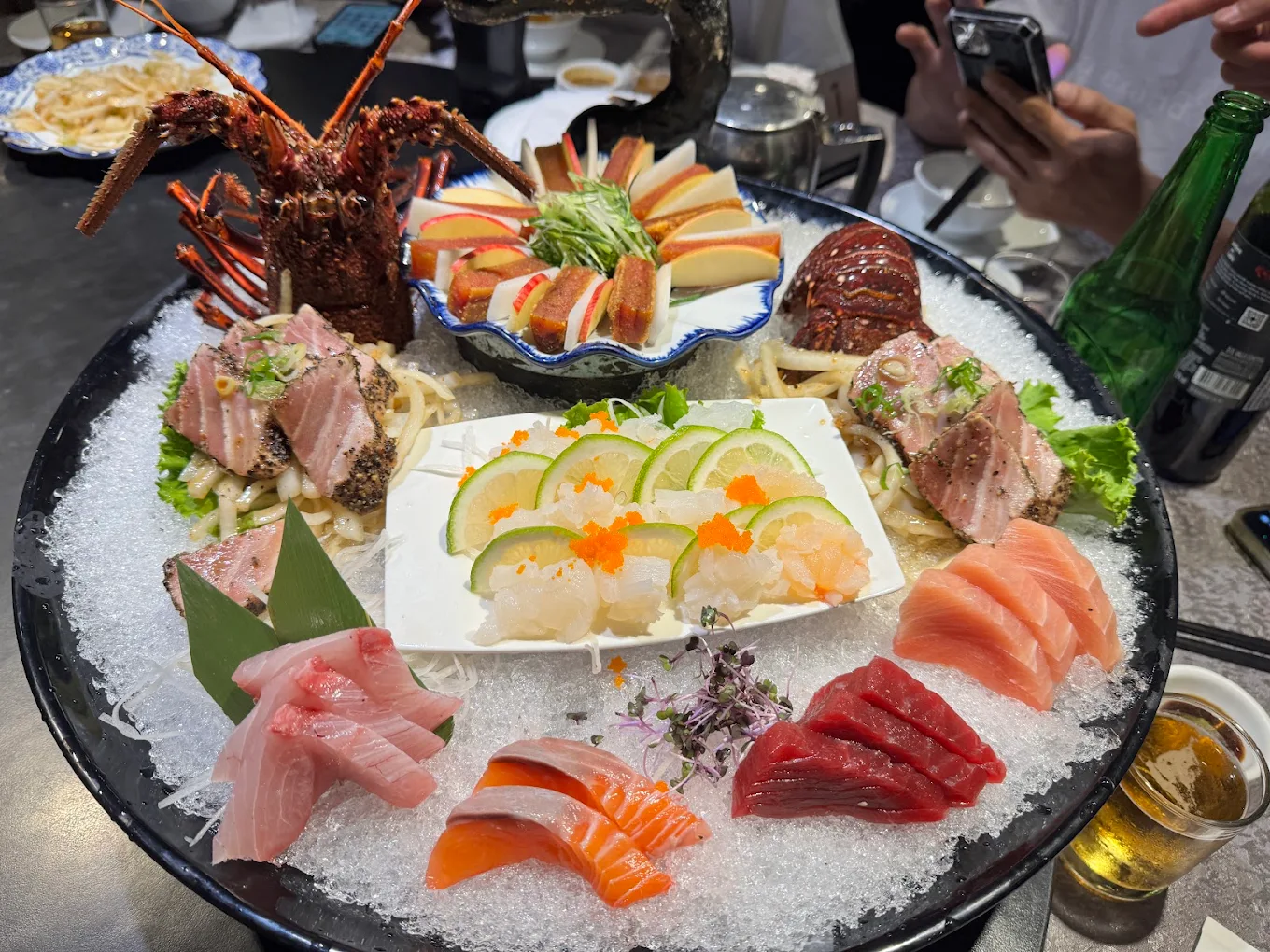新東南海鮮餐廳松山店