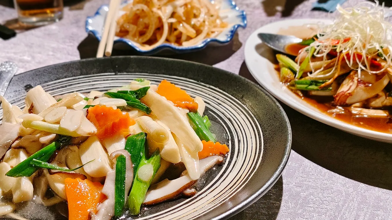 新東南海鮮餐廳松山店