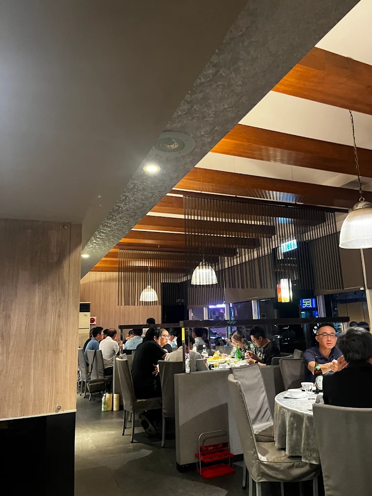 新東南海鮮餐廳 汀州店