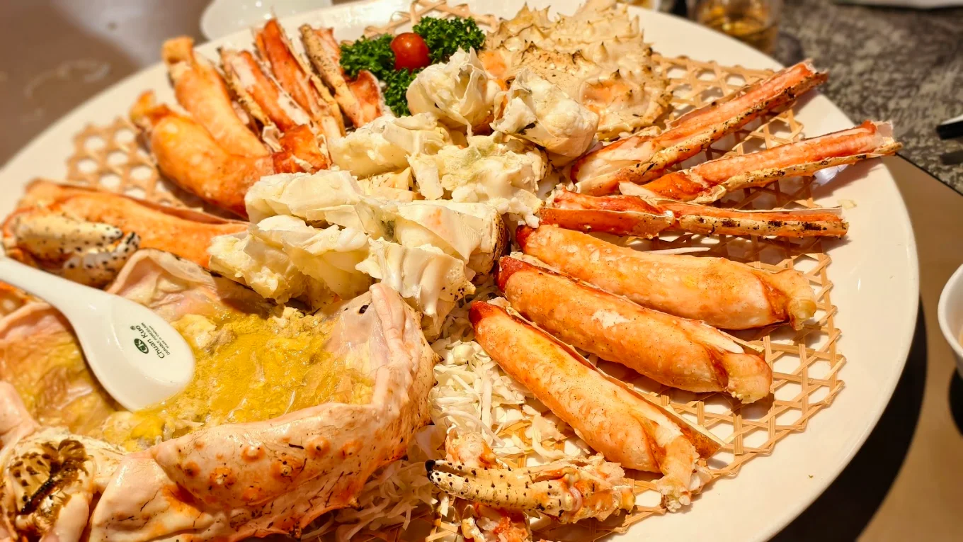 新東南海鮮餐廳 汀州店