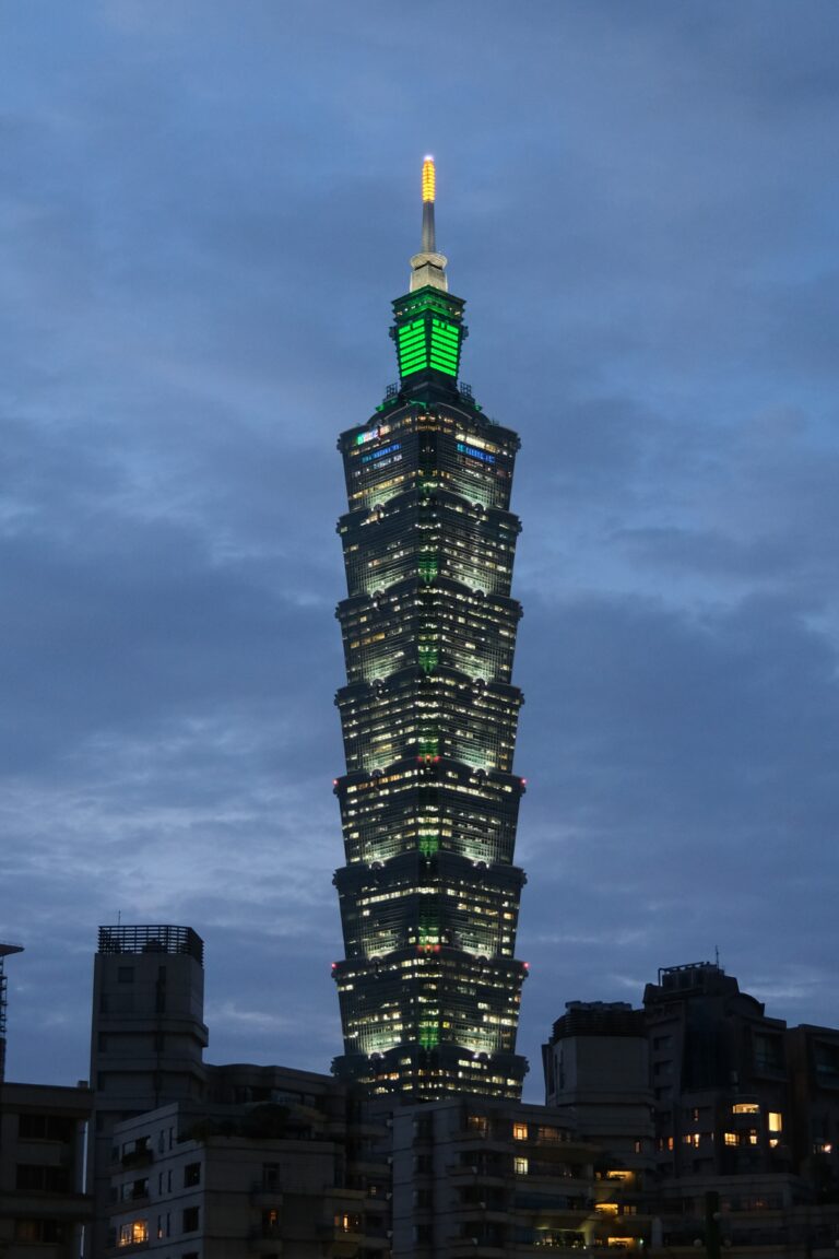 TEST-20260908 台北101景點深度開箱：觀景台、購物中心、阻尼球與夜景一次看