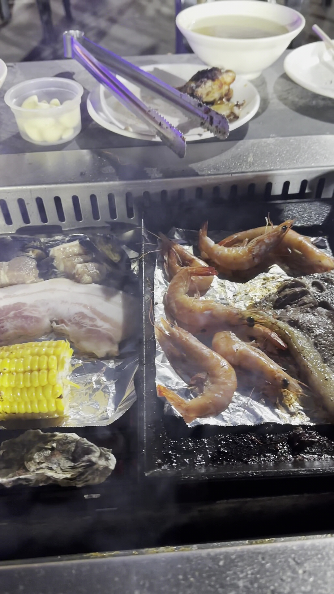 乳牛牧場景觀餐廳深度評測：沙鹿夜景燒烤吃到飽、露天聚餐與海鮮控必訪攻略