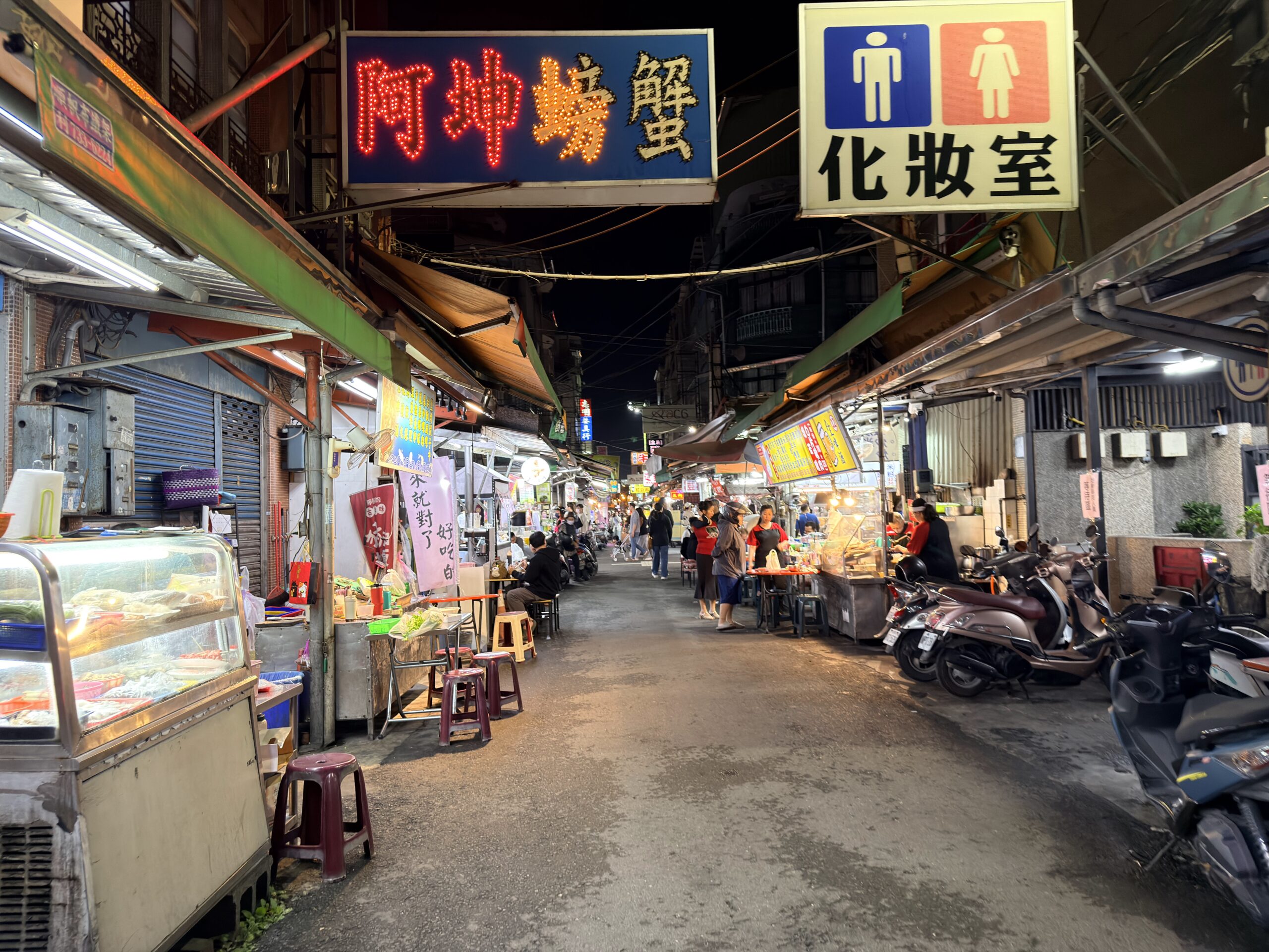 屏東夜市深度評測：在地小吃、逛街動線與必吃老味道一次看