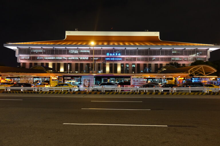 台北車站懶人包 5 大交通核心、轉乘動線、美食商場一次看