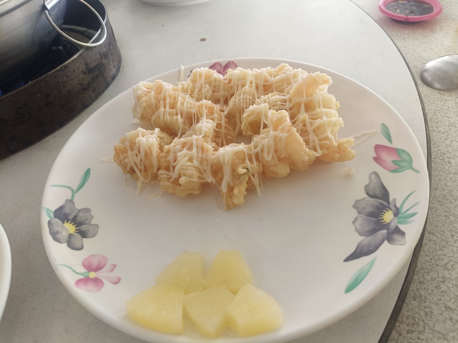 雷達壹品土雞城招牌豆乳雞