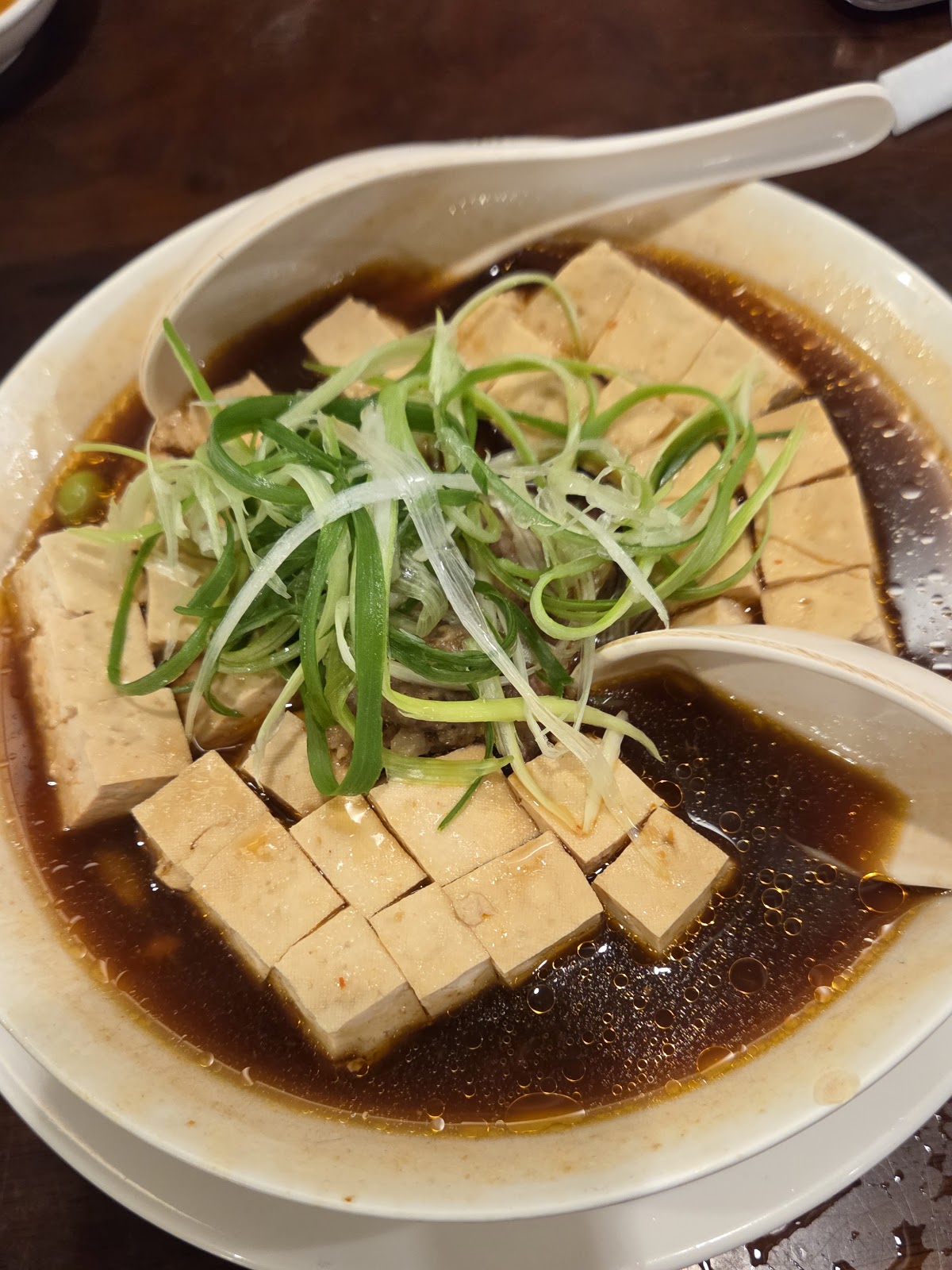 福記臭豆腐清蒸臭豆腐