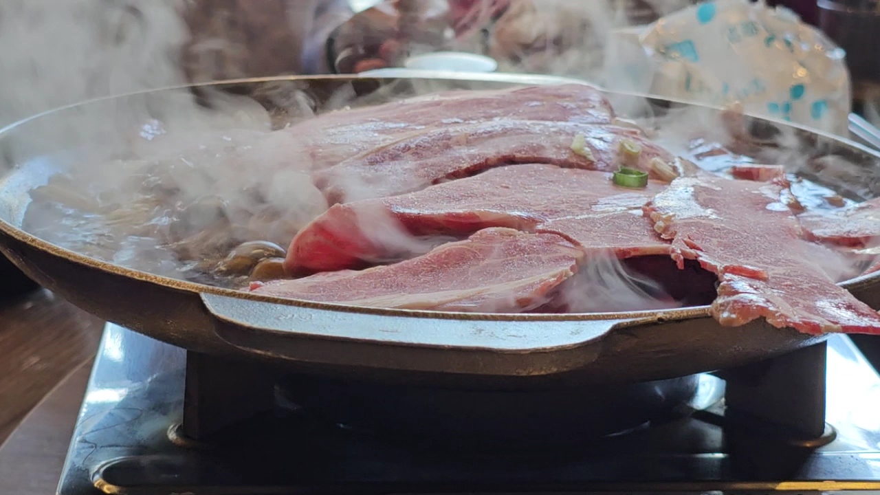 嘉楠風華酒店鐵風吧鍋物料理