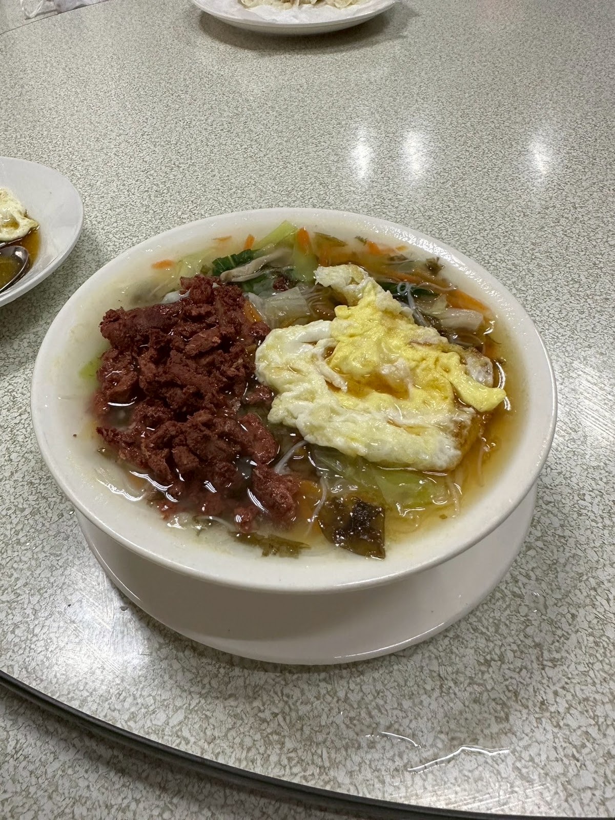 金魚水手作坊魚丸湯