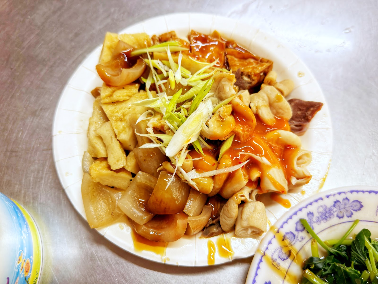 郭家巷頭粿仔湯招牌粿仔湯