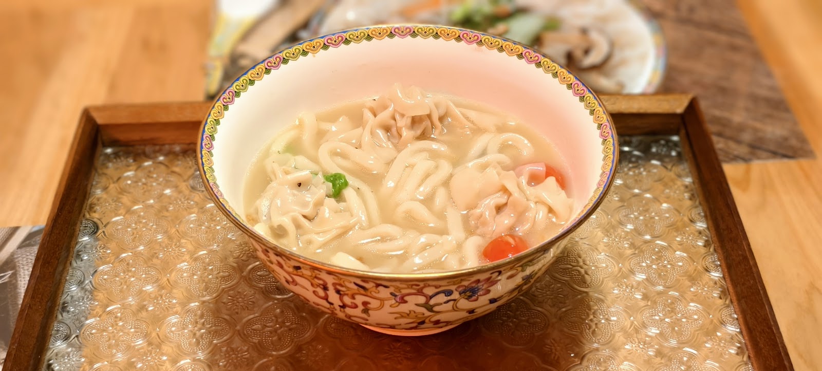 味你而來金門手工麵線羹料理