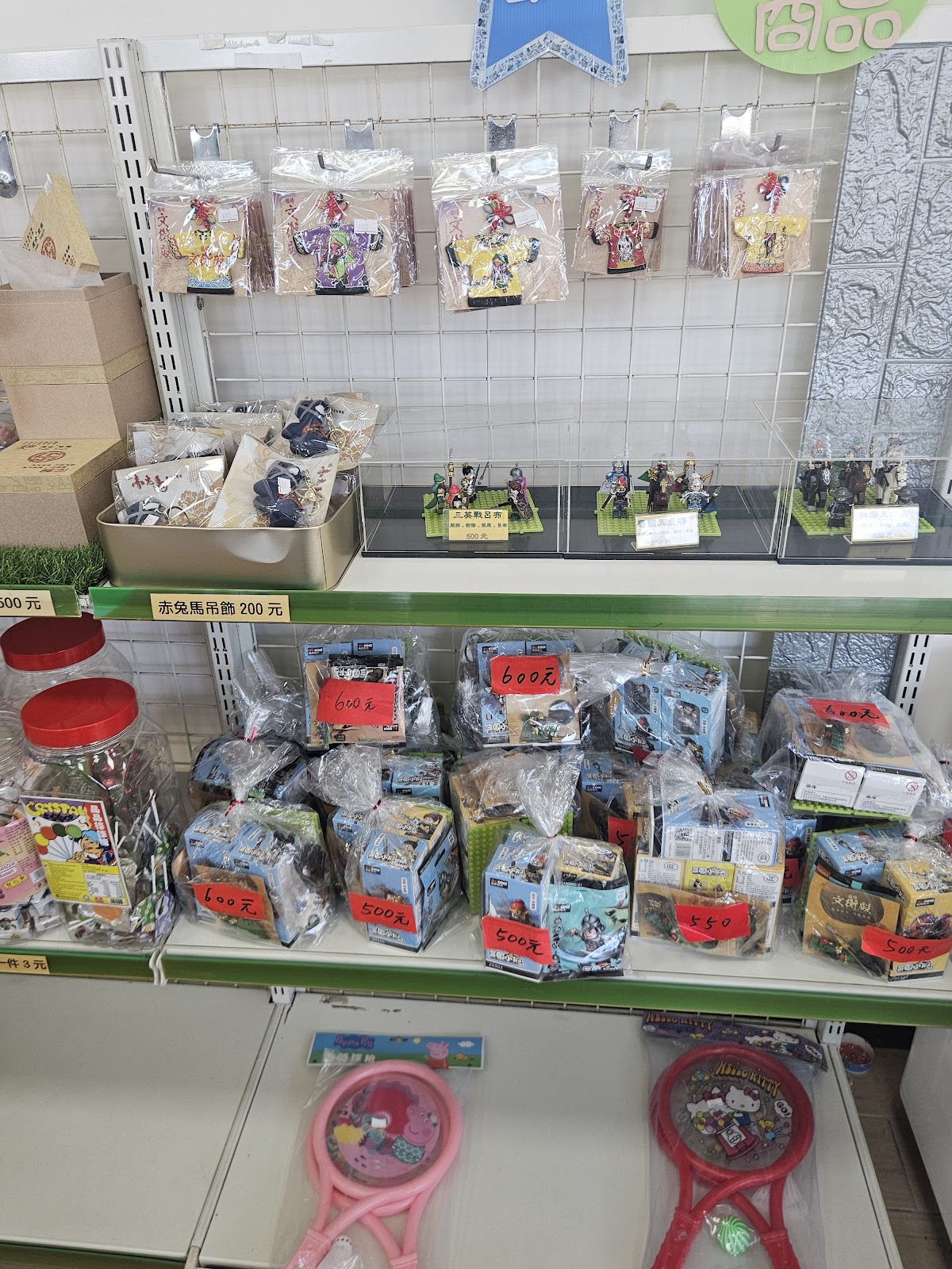 龍崎文衡殿販賣部公仔周邊商品