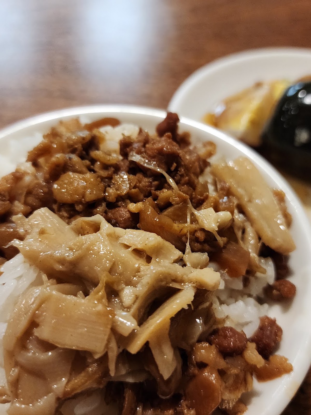 好食光麵館懷舊魯肉飯
