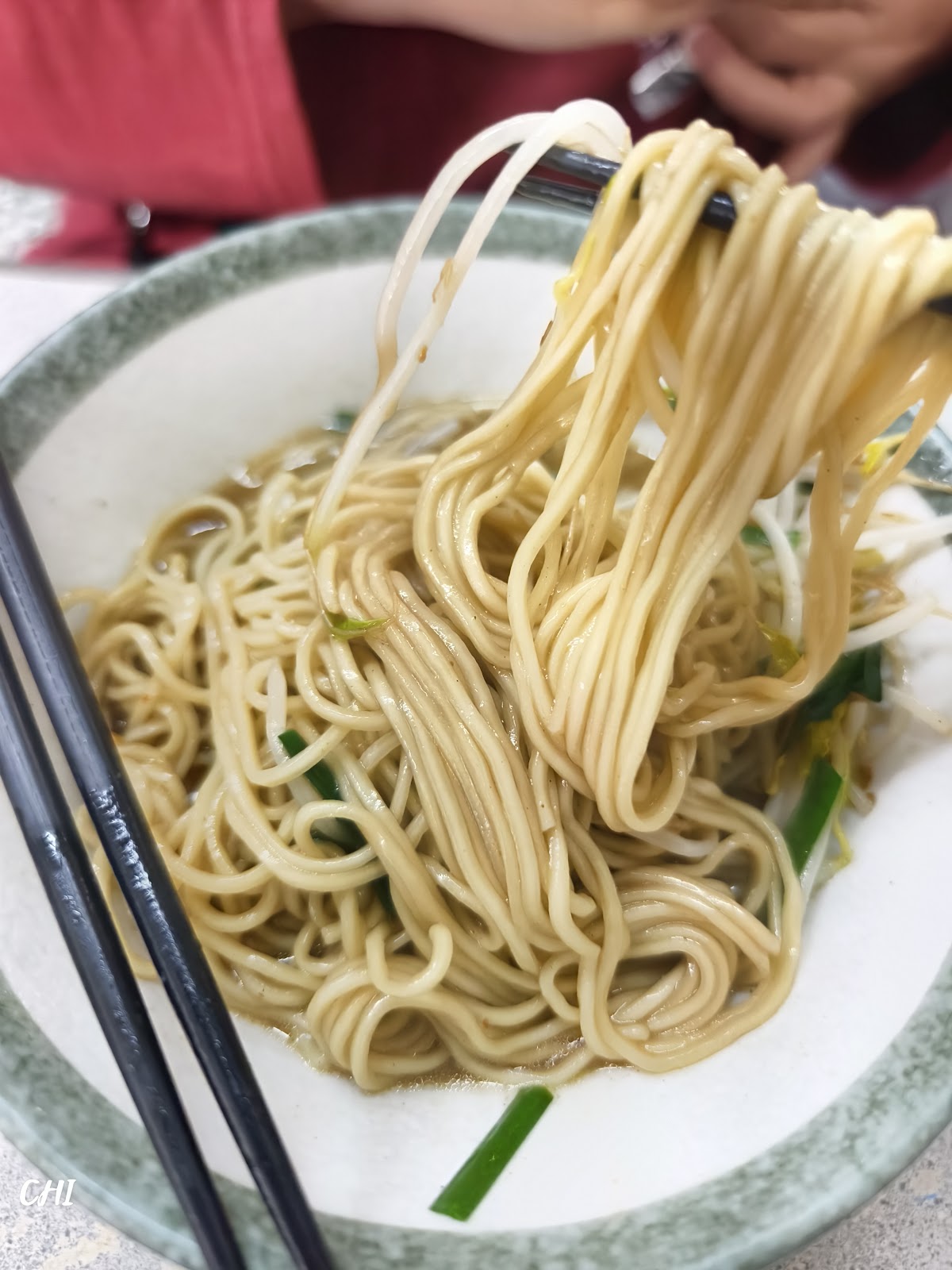 阿秀麵店滷味切盤豆干滷蛋
