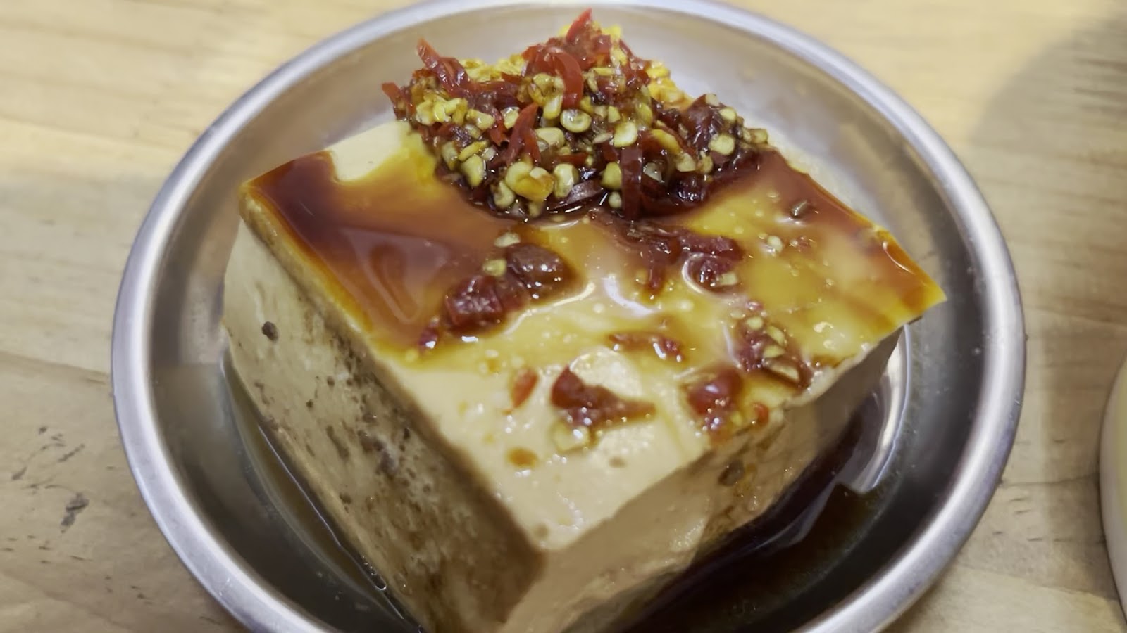 晴光意麵滷味豆乾