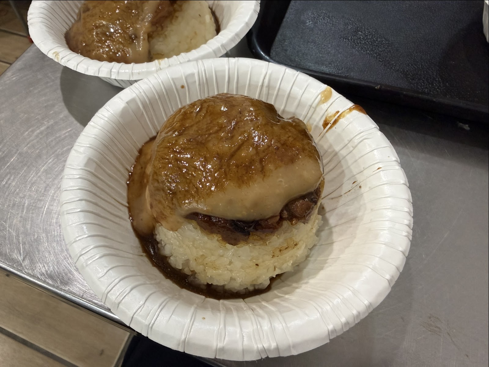 王塔米糕店招牌米糕