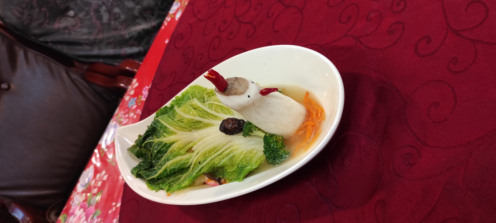 苗栗三灣美鳳的家料理