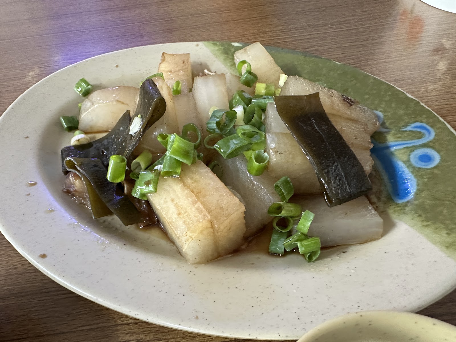 伊多贊麵店涼拌小菜