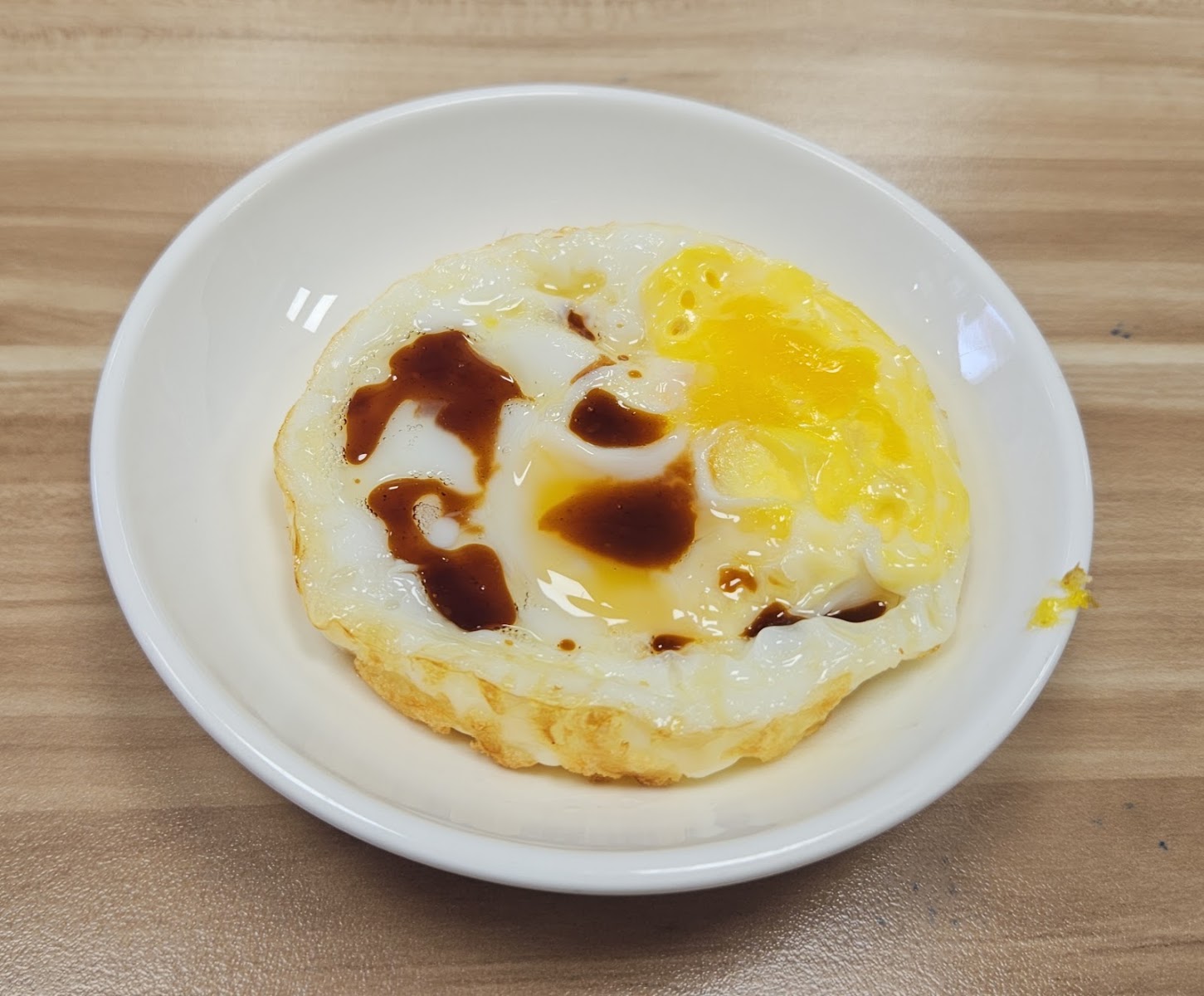 金記麵點招牌荷包蛋