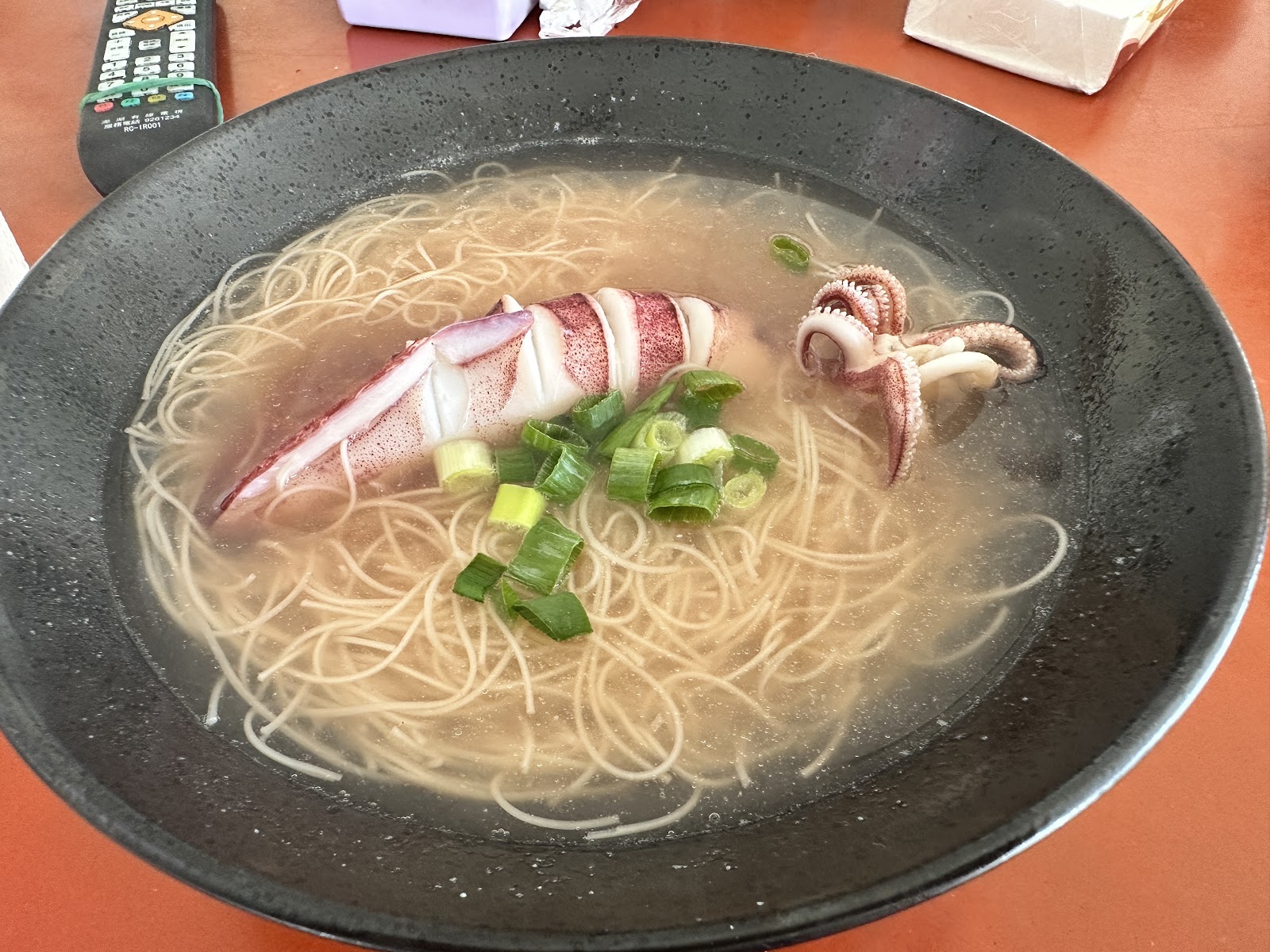 仙人掌冷飲店招牌小卷麵線