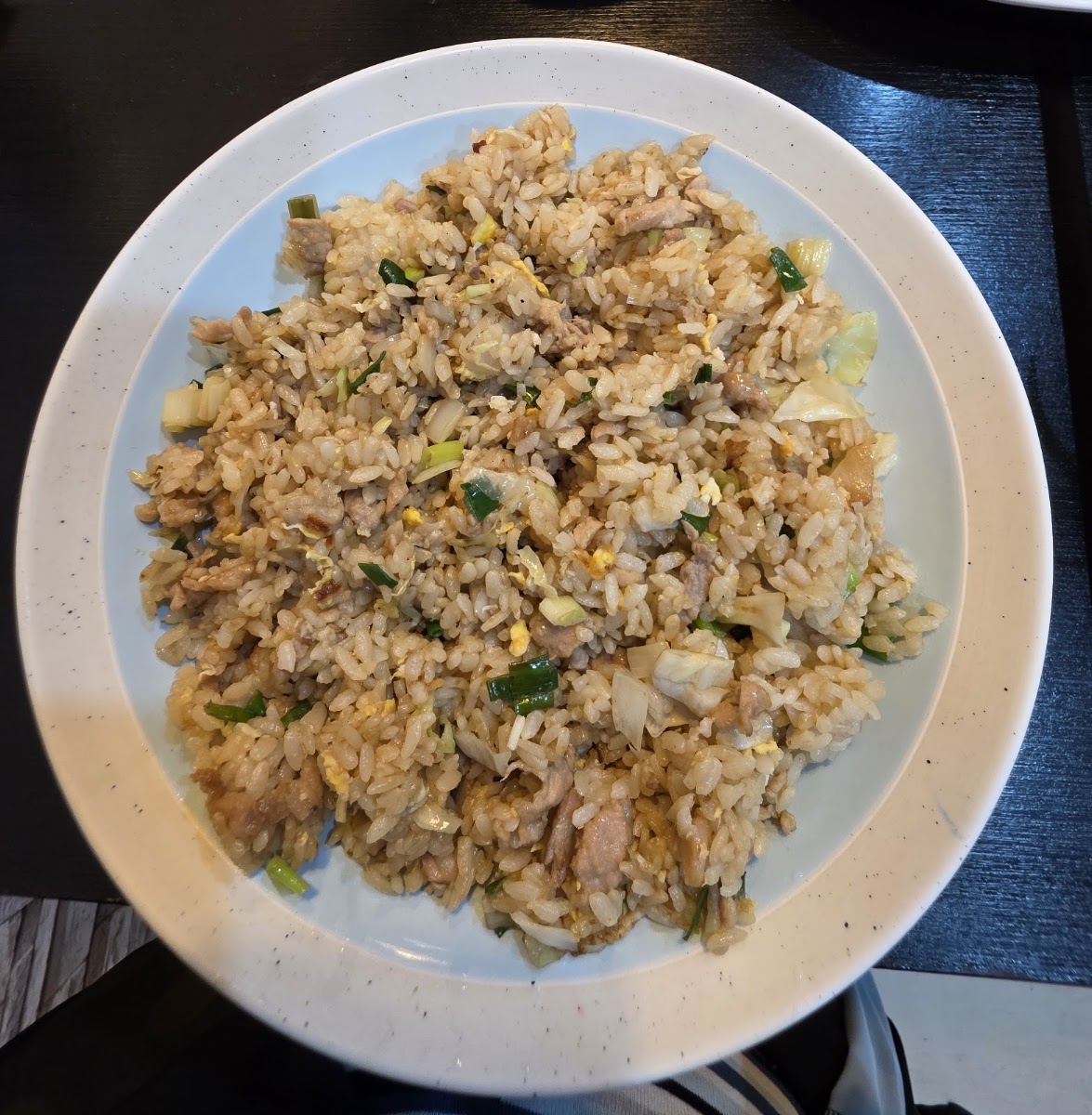 泰平勝食的炒飯,鑊氣十足是在地人推薦的隱藏版