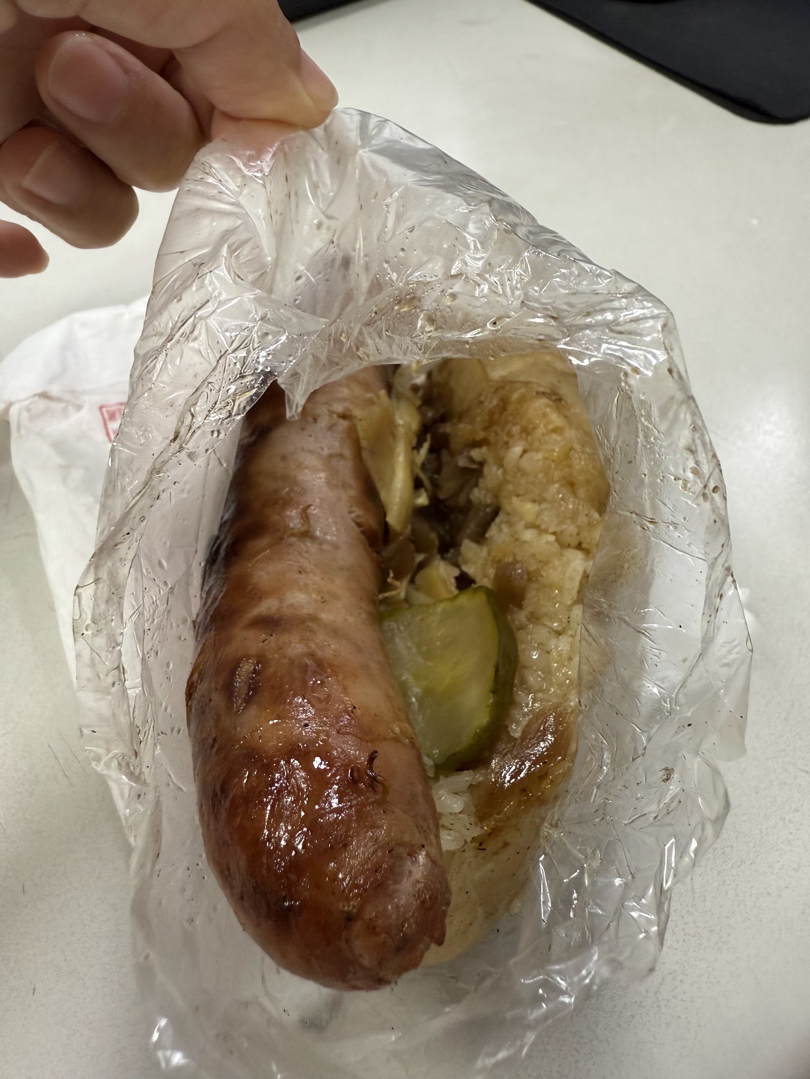鶯歌香腸伯大腸包小腸